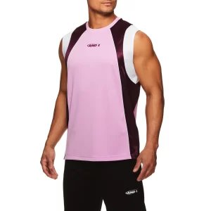 AND1 Camiseta sin Mangas para Hombre